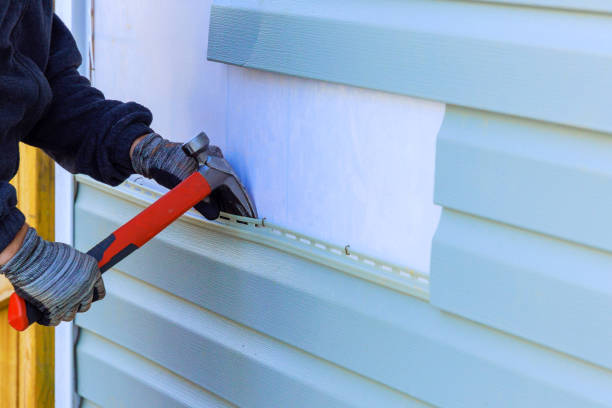 Reliable Vinyl Siding contractor in Clemson, SC by All Pro Siding Demarest