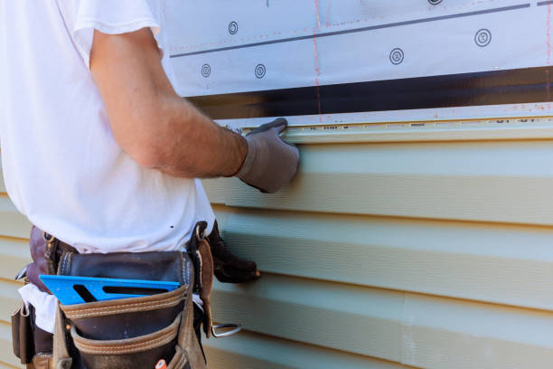 Affordable Vinyl Siding solutions in Clemson, SC
